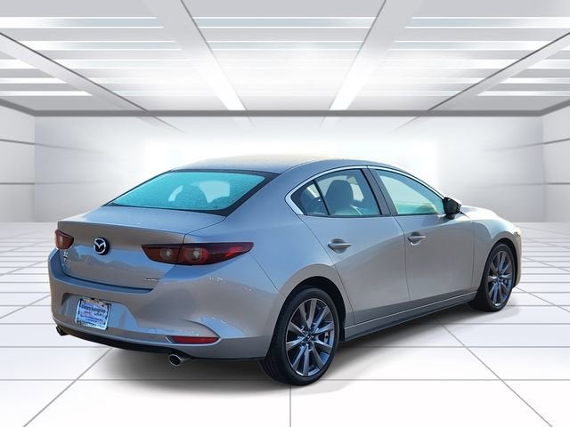 2025 Mazda Mazda3 Sedan 2.5 S Preferred