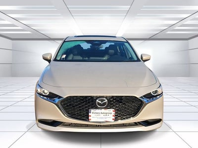 2025 Mazda Mazda3 Sedan 2.5 S Preferred