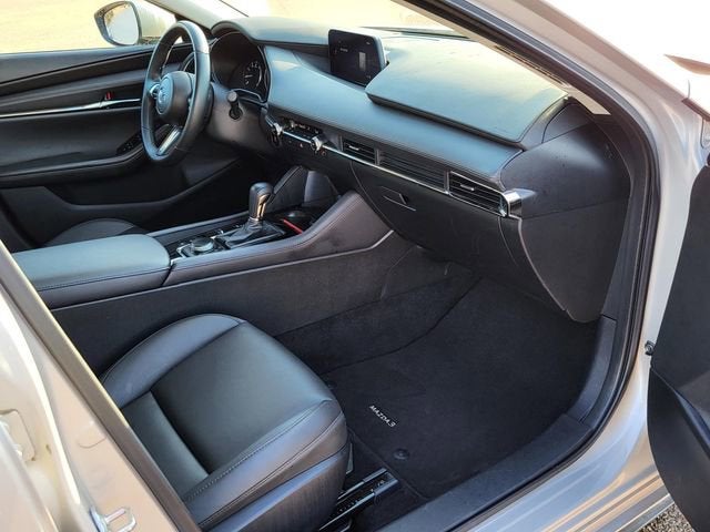 2025 Mazda Mazda3 Sedan 2.5 S Preferred