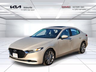 2025 Mazda Mazda3 Sedan 2.5 S Preferred