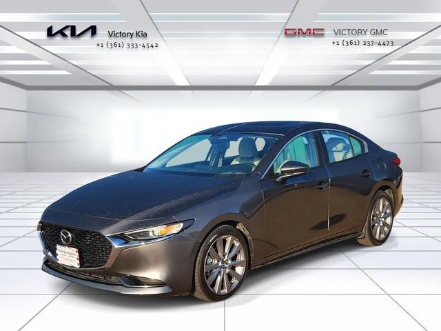 2025 Mazda Mazda3 Sedan 2.5 S Preferred