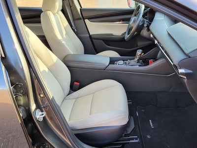 2025 Mazda Mazda3 Sedan 2.5 S Preferred