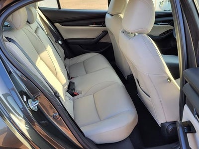 2025 Mazda Mazda3 Sedan 2.5 S Preferred