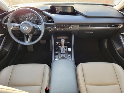 2025 Mazda Mazda3 Sedan 2.5 S Preferred