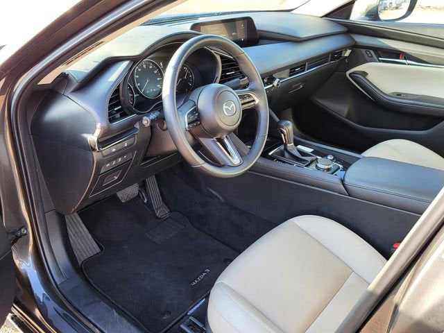 2025 Mazda Mazda3 Sedan 2.5 S Preferred