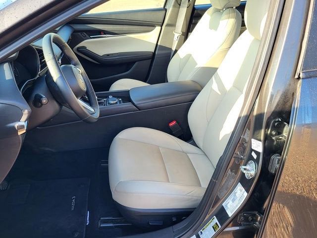 2025 Mazda Mazda3 Sedan 2.5 S Preferred