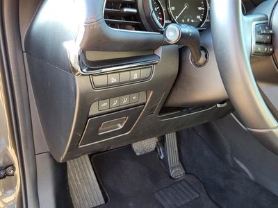2025 Mazda Mazda3 Sedan 2.5 S Preferred