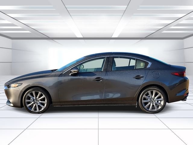 2025 Mazda Mazda3 Sedan 2.5 S Preferred