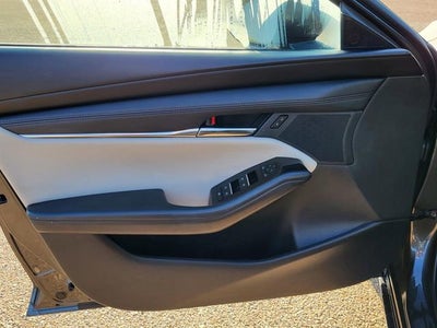 2025 Mazda Mazda3 Sedan 2.5 S Preferred