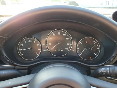 2025 Mazda Mazda3 Sedan 2.5 S Preferred