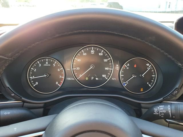 2025 Mazda Mazda3 Sedan 2.5 S Preferred