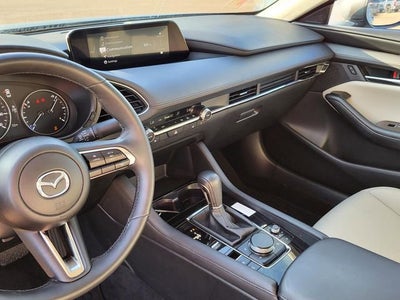 2025 Mazda Mazda3 Sedan 2.5 S Preferred