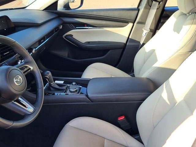 2025 Mazda Mazda3 Sedan 2.5 S Preferred