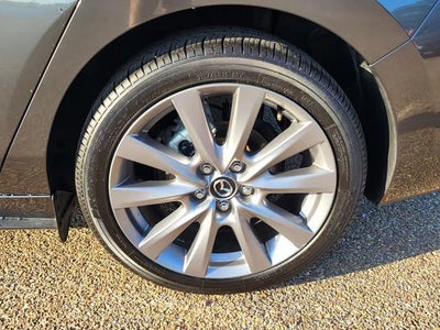 2025 Mazda Mazda3 Sedan 2.5 S Preferred