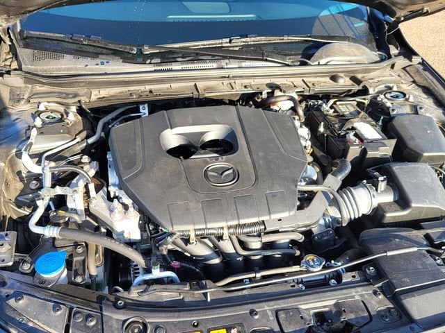 2025 Mazda Mazda3 Sedan 2.5 S Preferred