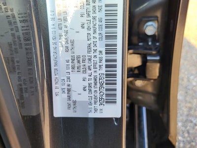 2025 Mazda Mazda3 Sedan 2.5 S Preferred