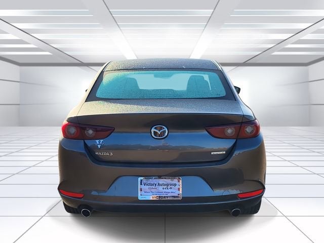 2025 Mazda Mazda3 Sedan 2.5 S Preferred