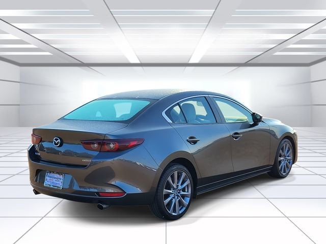 2025 Mazda Mazda3 Sedan 2.5 S Preferred