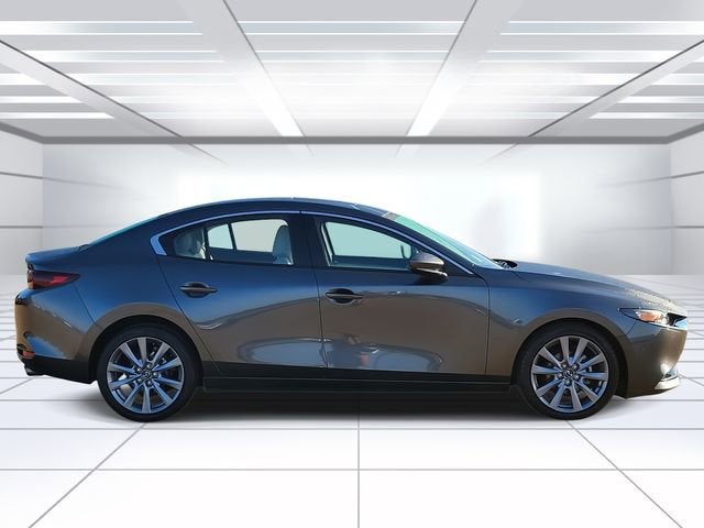 2025 Mazda Mazda3 Sedan 2.5 S Preferred