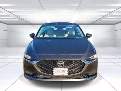 2025 Mazda Mazda3 Sedan 2.5 S Preferred