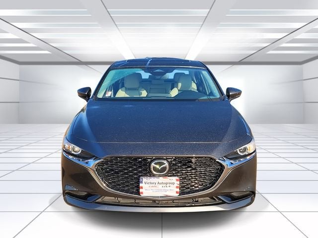 2025 Mazda Mazda3 Sedan 2.5 S Preferred