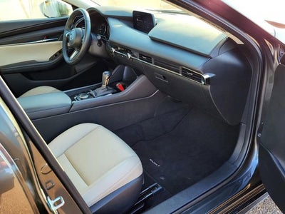2025 Mazda Mazda3 Sedan 2.5 S Preferred