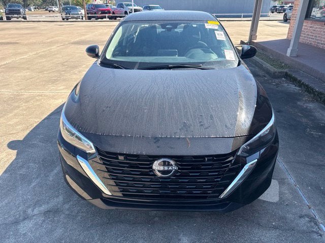 2025 Nissan Sentra