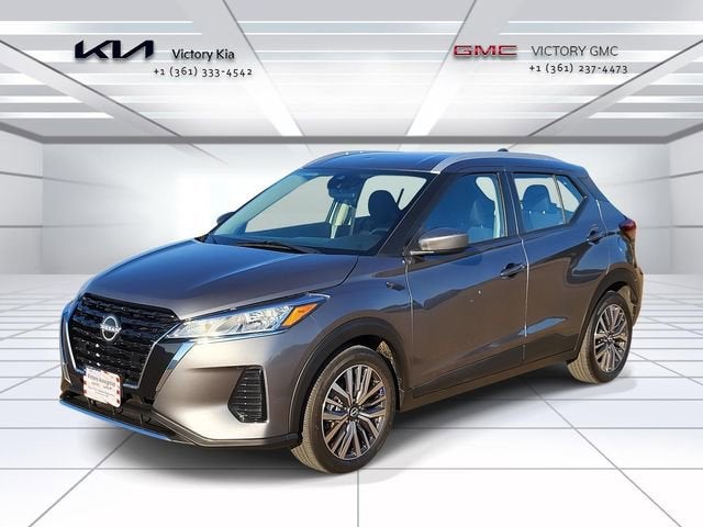 2024 Nissan Kicks SV