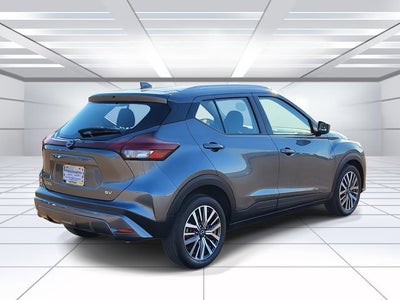 2024 Nissan Kicks SV