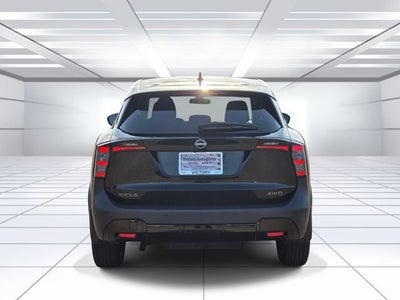 2025 Nissan Kicks SV