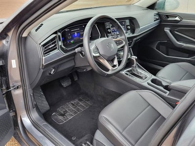 2023 Volkswagen Jetta SE