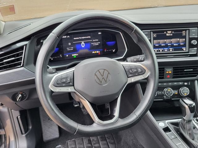 2023 Volkswagen Jetta SE