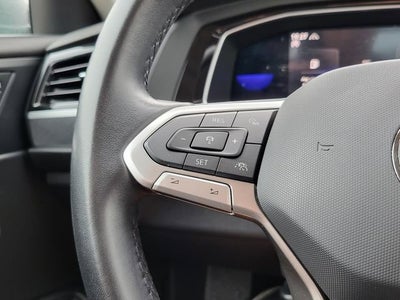 2023 Volkswagen Jetta SE