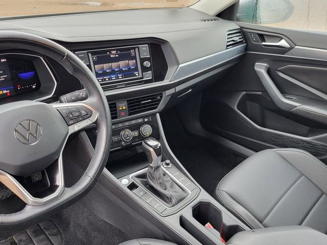 2023 Volkswagen Jetta SE