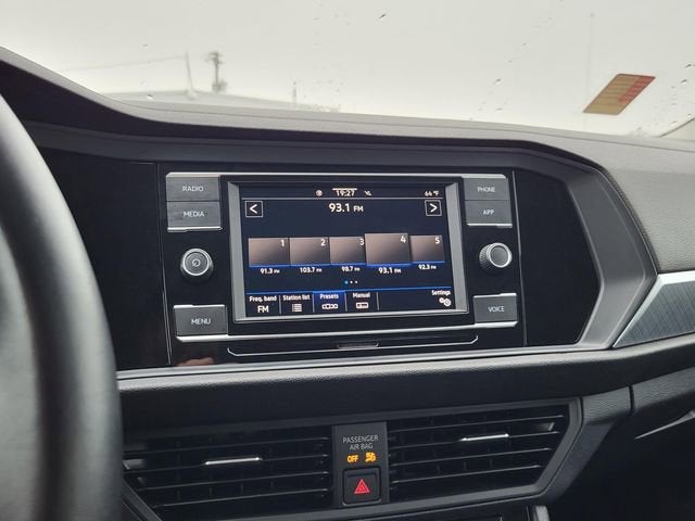 2023 Volkswagen Jetta SE