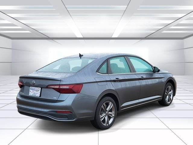 2023 Volkswagen Jetta SE