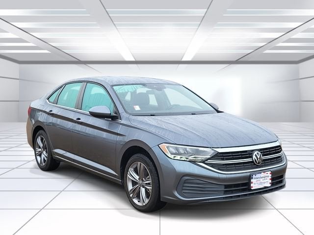 2023 Volkswagen Jetta SE