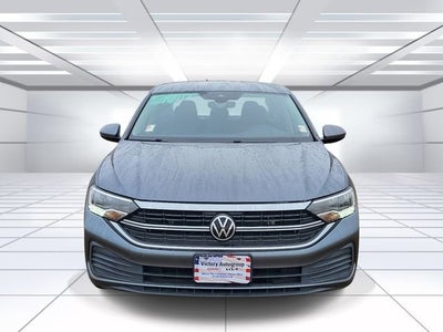 2023 Volkswagen Jetta SE
