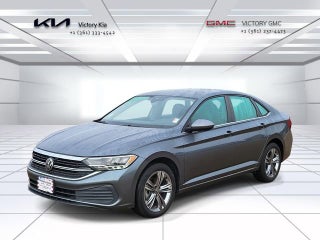 2023 Volkswagen Jetta SE