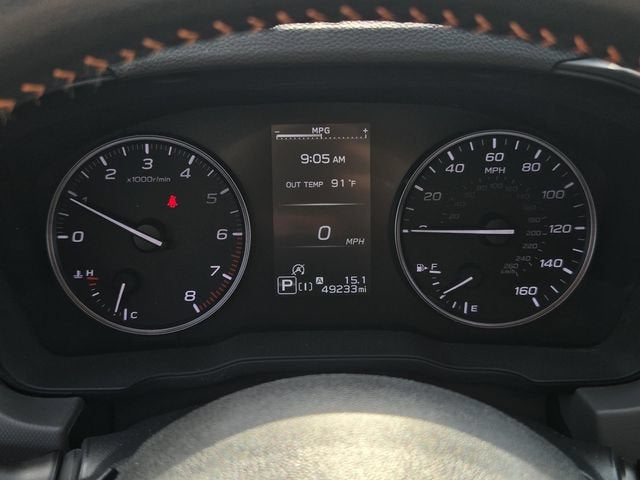 2024 Subaru Crosstrek Limited