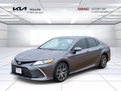 2024 Toyota Camry XLE