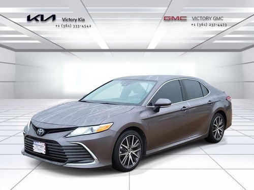 2024 Toyota Camry XLE