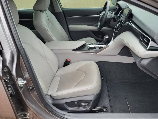 2024 Toyota Camry XLE