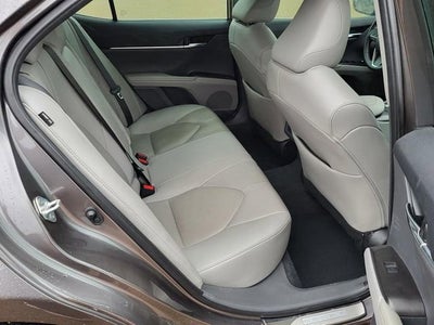 2024 Toyota Camry XLE