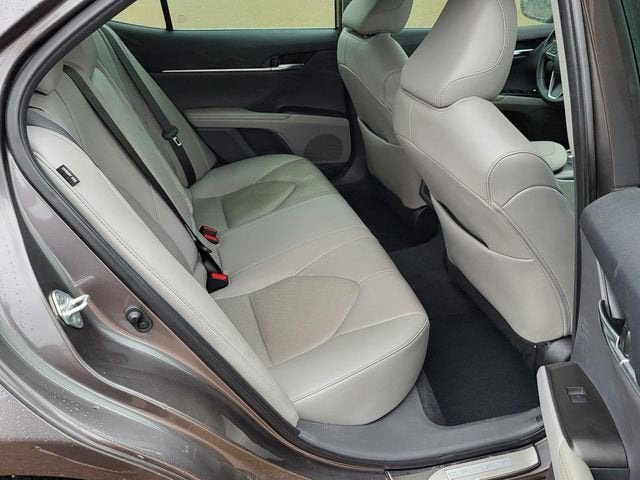 2024 Toyota Camry XLE