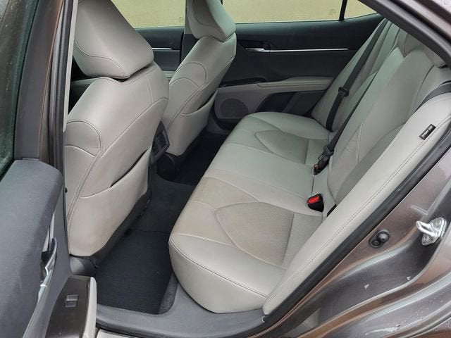 2024 Toyota Camry XLE