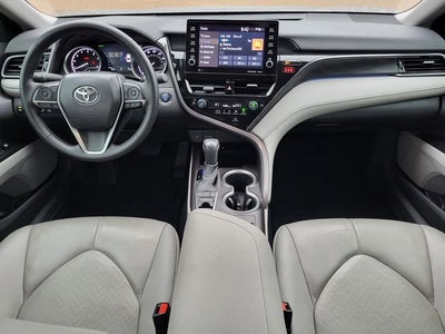 2024 Toyota Camry XLE