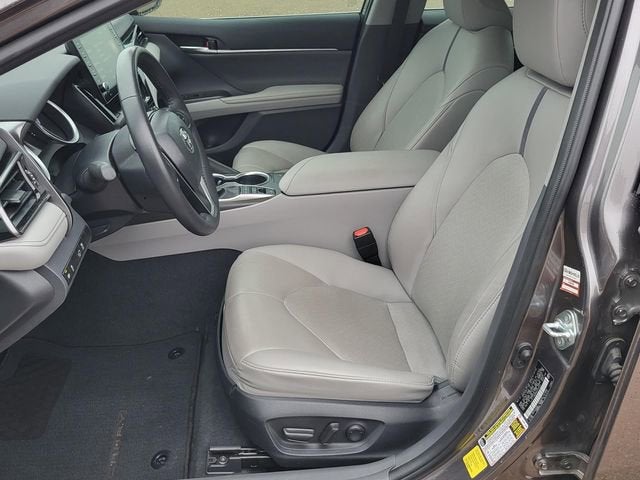 2024 Toyota Camry XLE