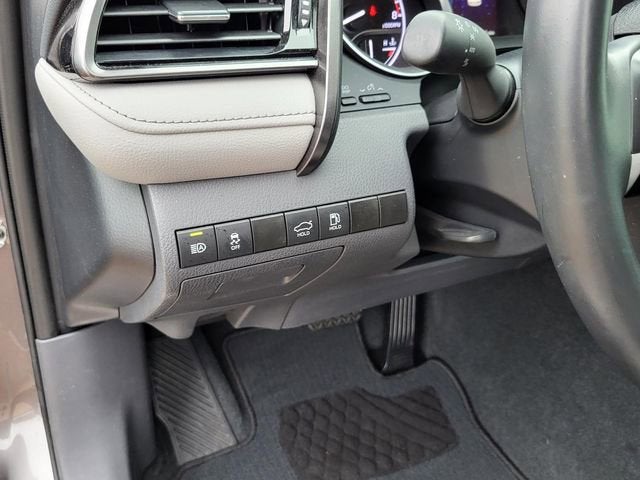 2024 Toyota Camry XLE