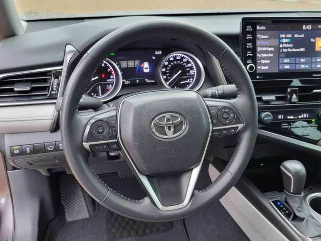 2024 Toyota Camry XLE